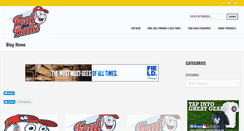 Desktop Screenshot of foulballz.com